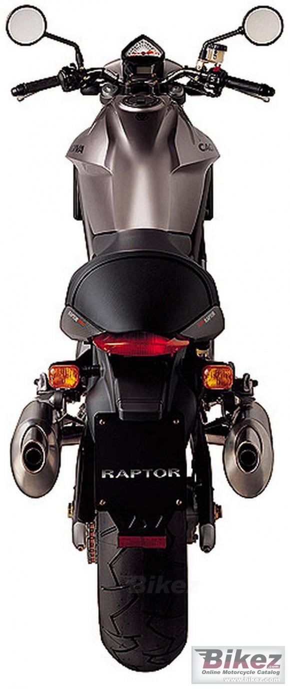 2006 Cagiva Raptor 1000 photo